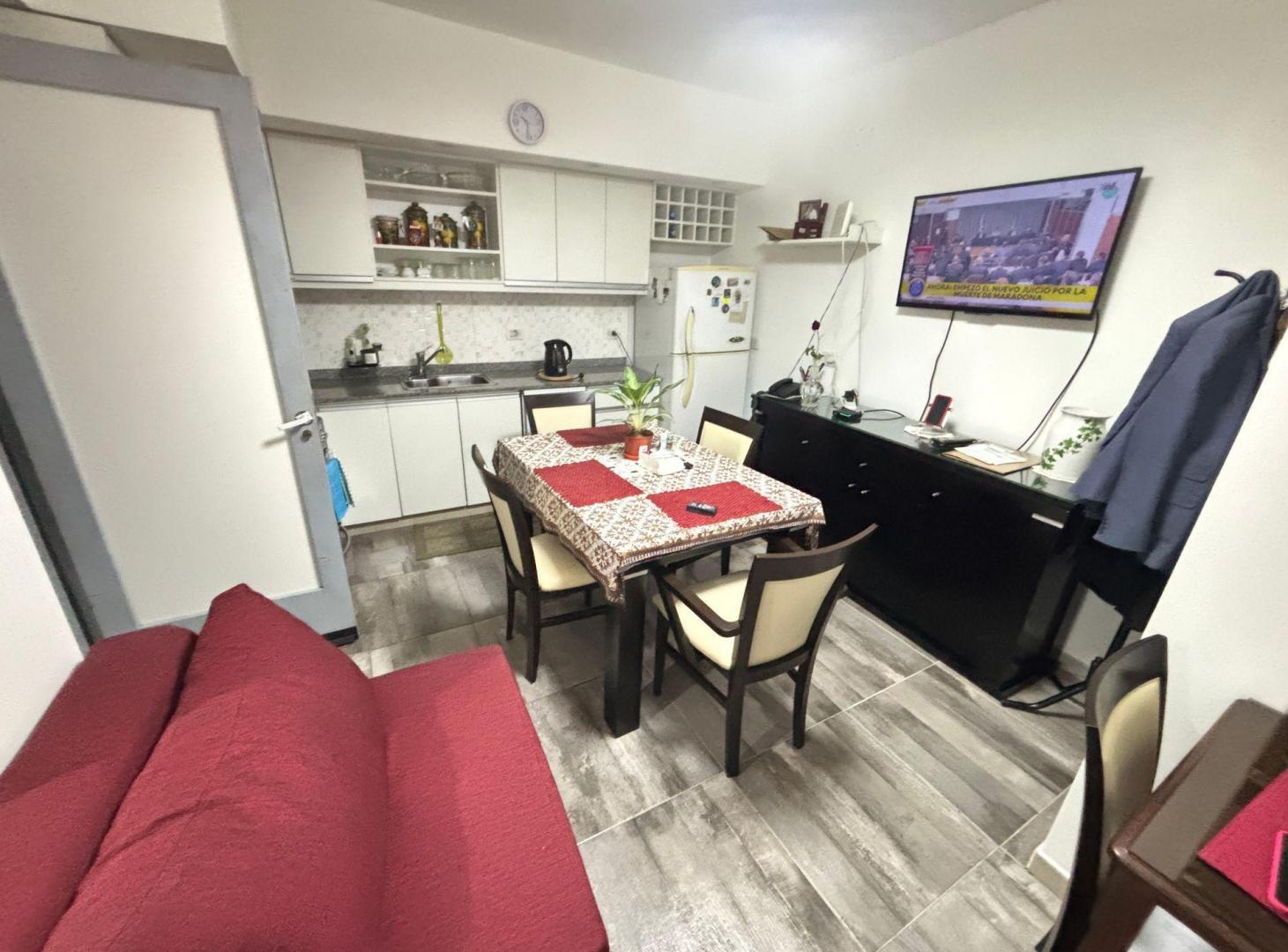 Foto de VENTA DEPARTAMENTO 2 AMBIENTES PATIO ALMAGRO SUBTE, imagen 4
