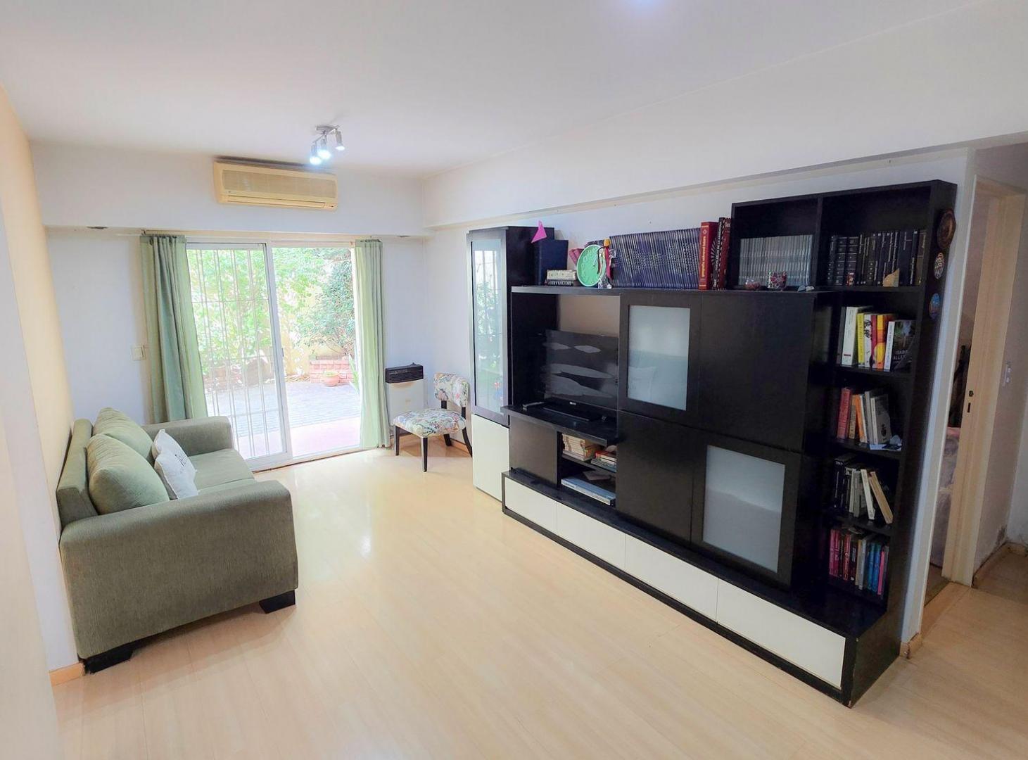 Foto de Venta depto 3 ambientes Liniers jardín y cochera, imagen 3