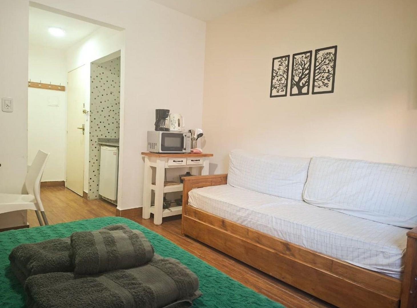 Foto de Venta Monoambiente en San Nicolás Amoblado, imagen 3