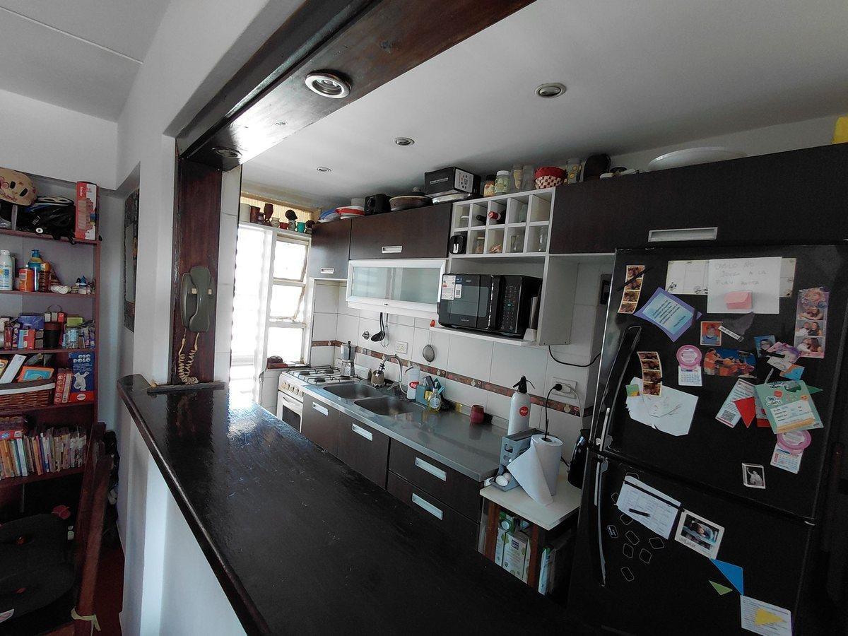 Foto de VENTA 4 AMB LUMINOSO RECICLADO BALCON ARAUJO 2900, imagen 5