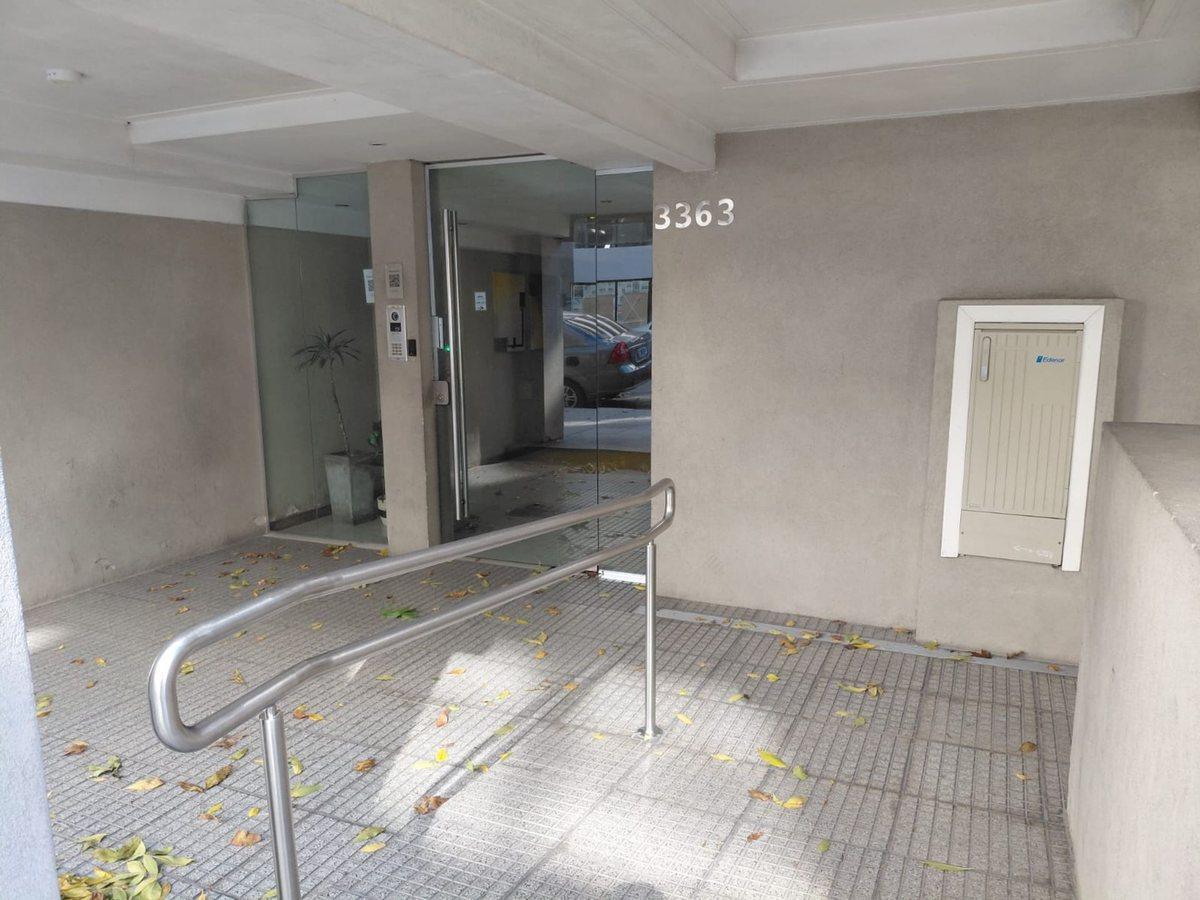 Foto de ALQUILER MONOAMBIENTE 37m2 BALCON CFTE DEVOTO, imagen 5