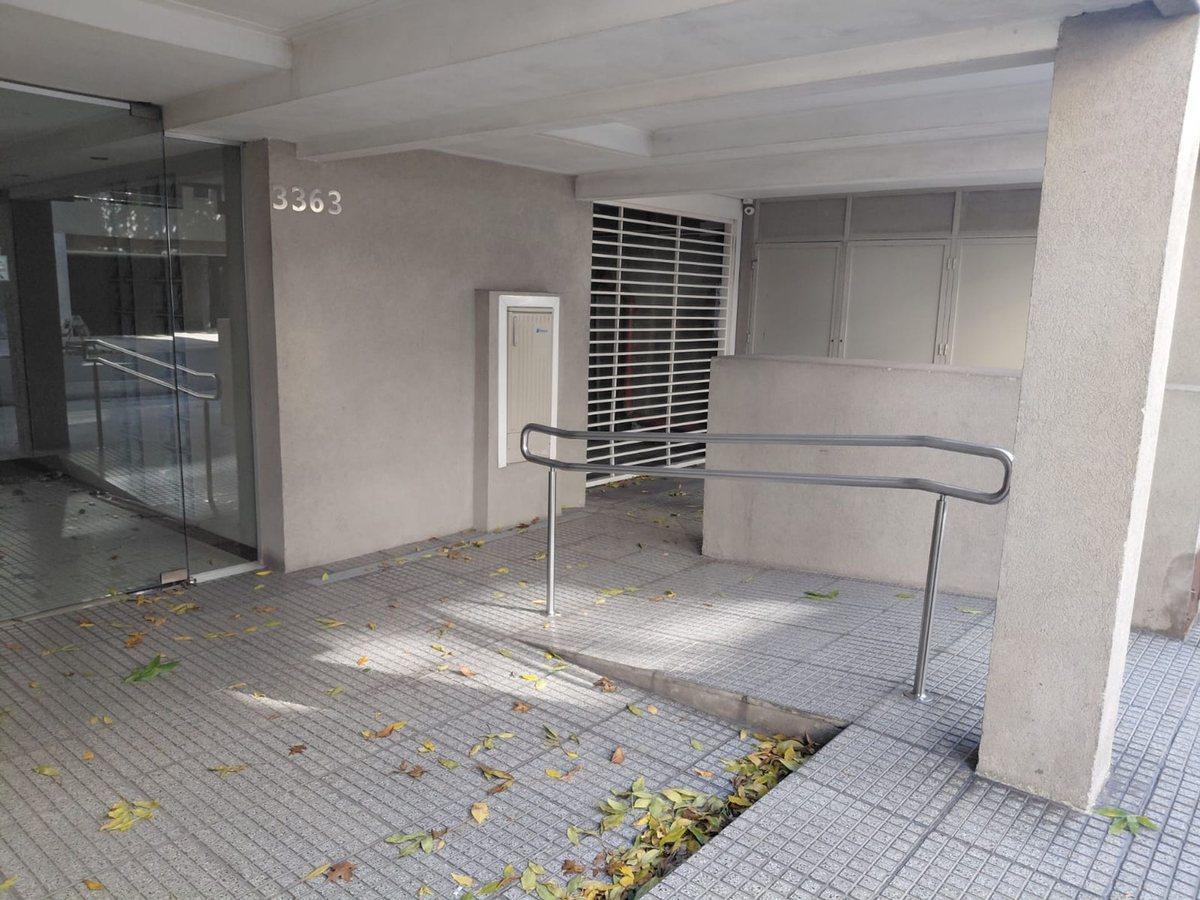 Foto de ALQUILER MONOAMBIENTE 37m2 BALCON CFTE DEVOTO, imagen 2