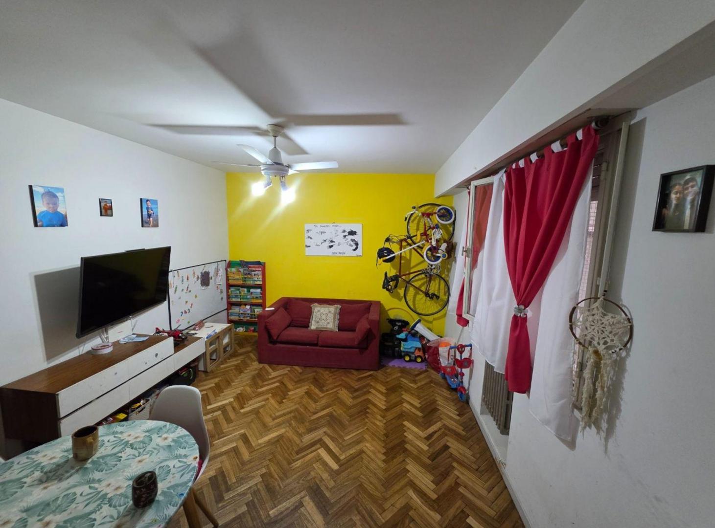 Foto de Departamento 2 ambientes Venta Palermo Botánico, imagen 4
