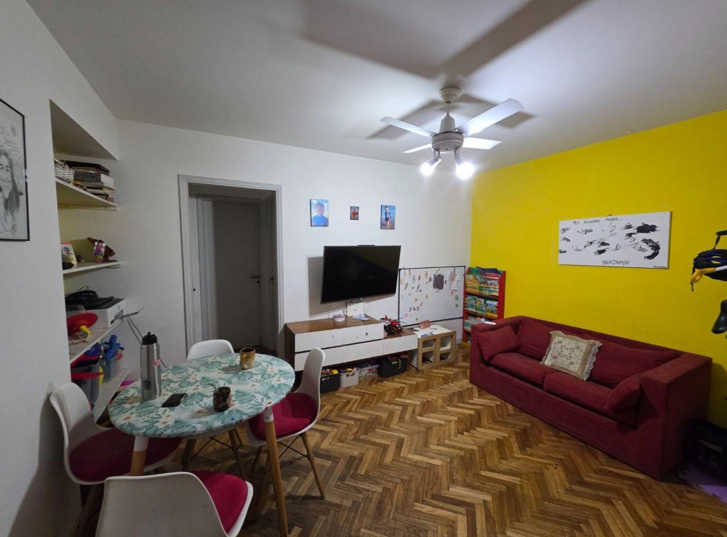 Foto de Departamento 2 ambientes Venta Palermo Botánico, imagen 3