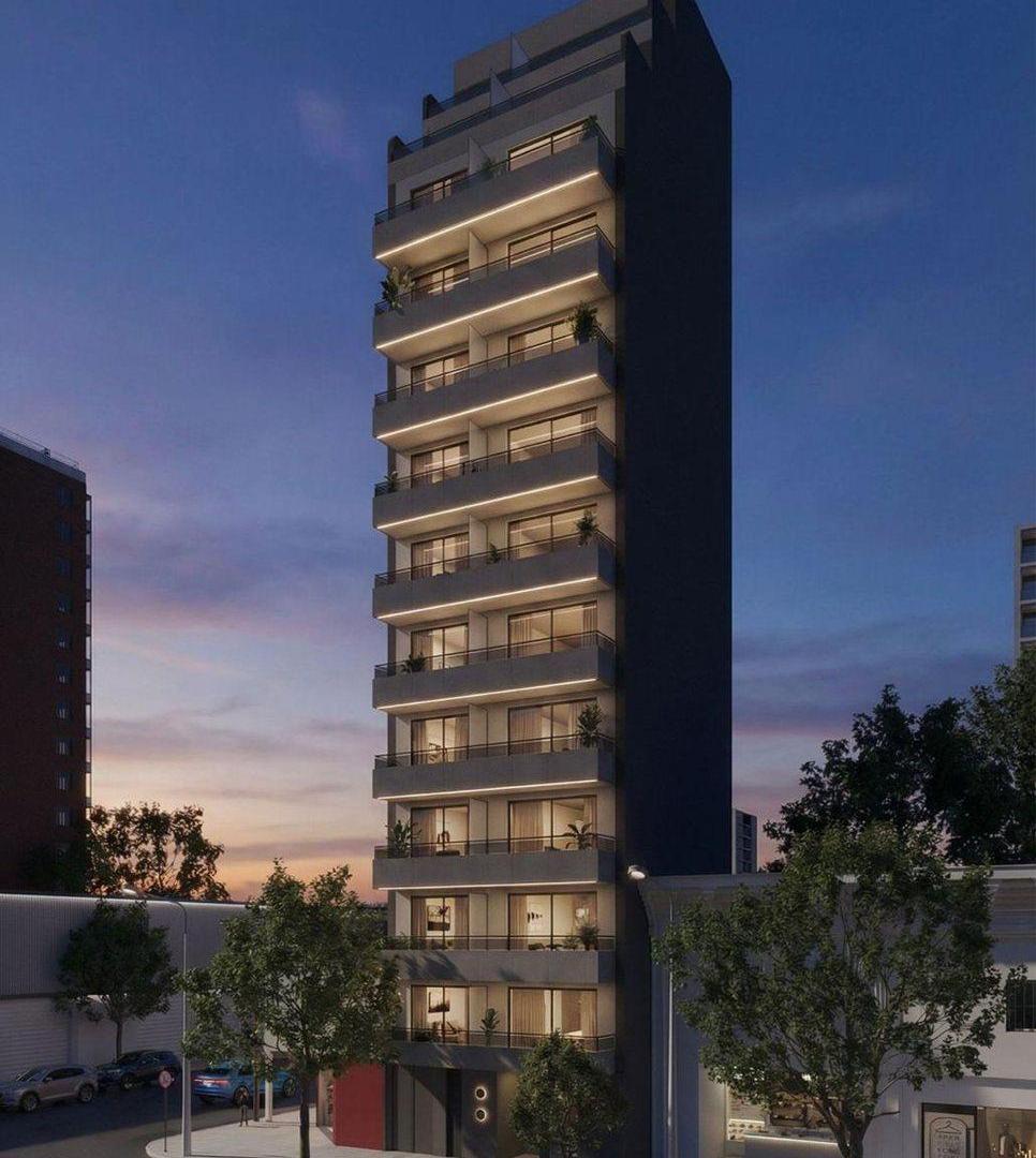 Foto de VENTA MONOAMBIENTE EN CONSTRUCCION SAN CRISTOBAL, imagen 4