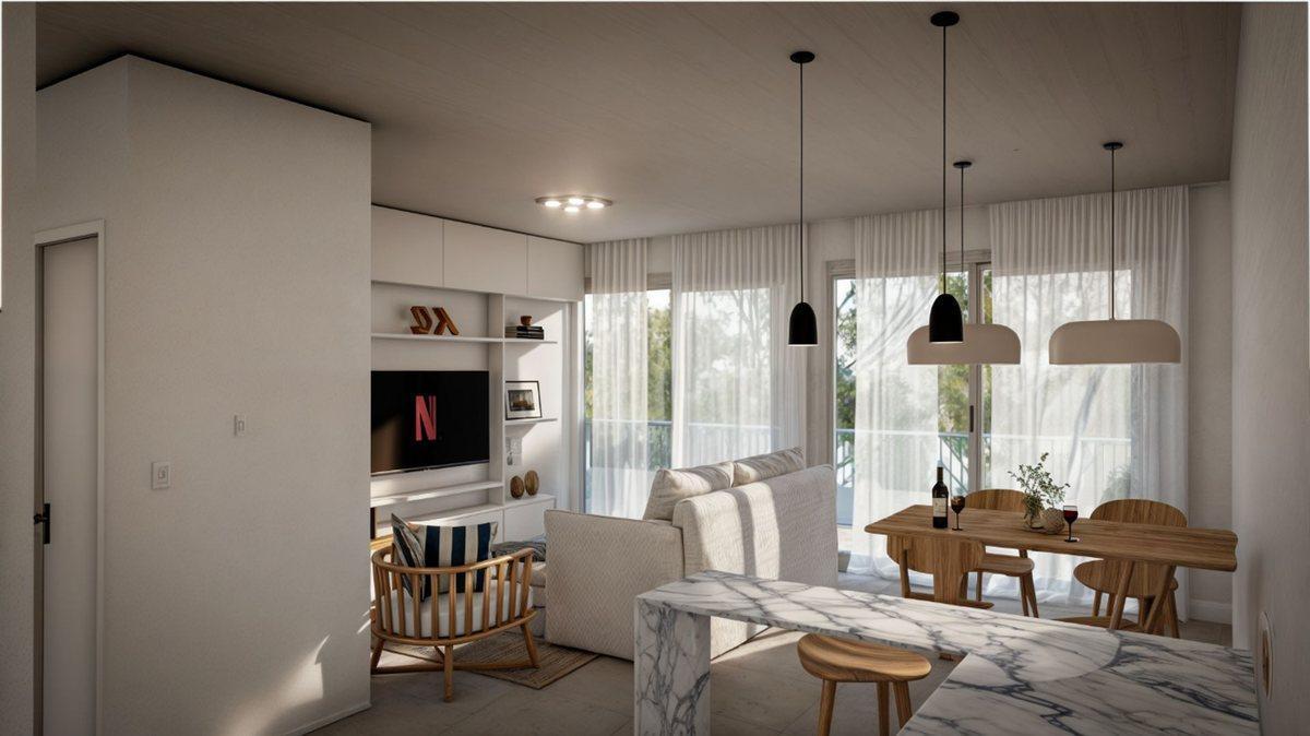 Foto de VENTA DEPARTAMENTO TRES AMBIENTES EN CONSTRUCCION, imagen 2