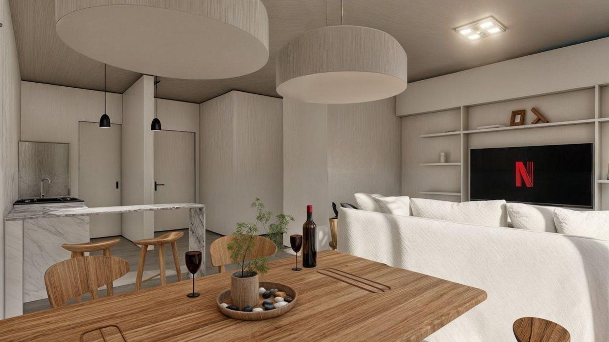 Foto de VENTA DEPARTAMENTO TRES AMBIENTES EN CONSTRUCCION, imagen 3