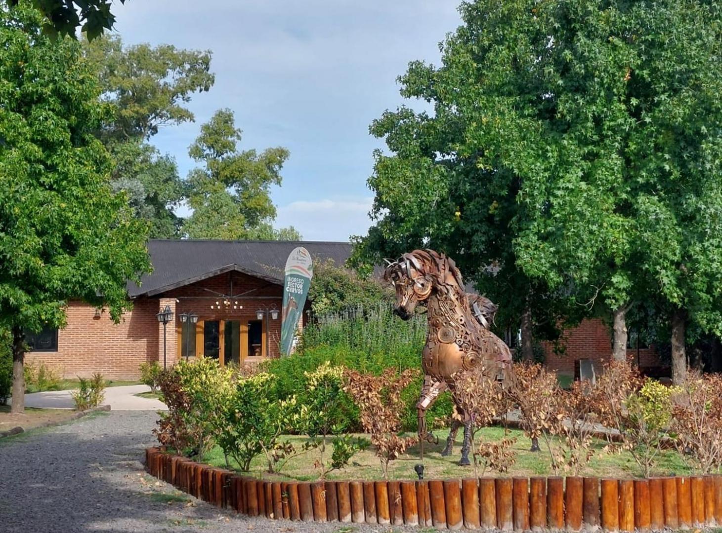 Foto de LOTE EN VENTA LA RESERVA DEL OESTE ETAPA 2, imagen 1