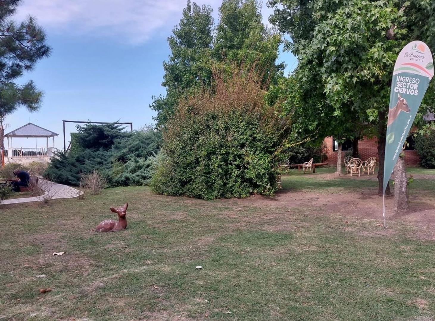 Foto de LOTE EN VENTA LA RESERVA DEL OESTE ETAPA 2, imagen 5
