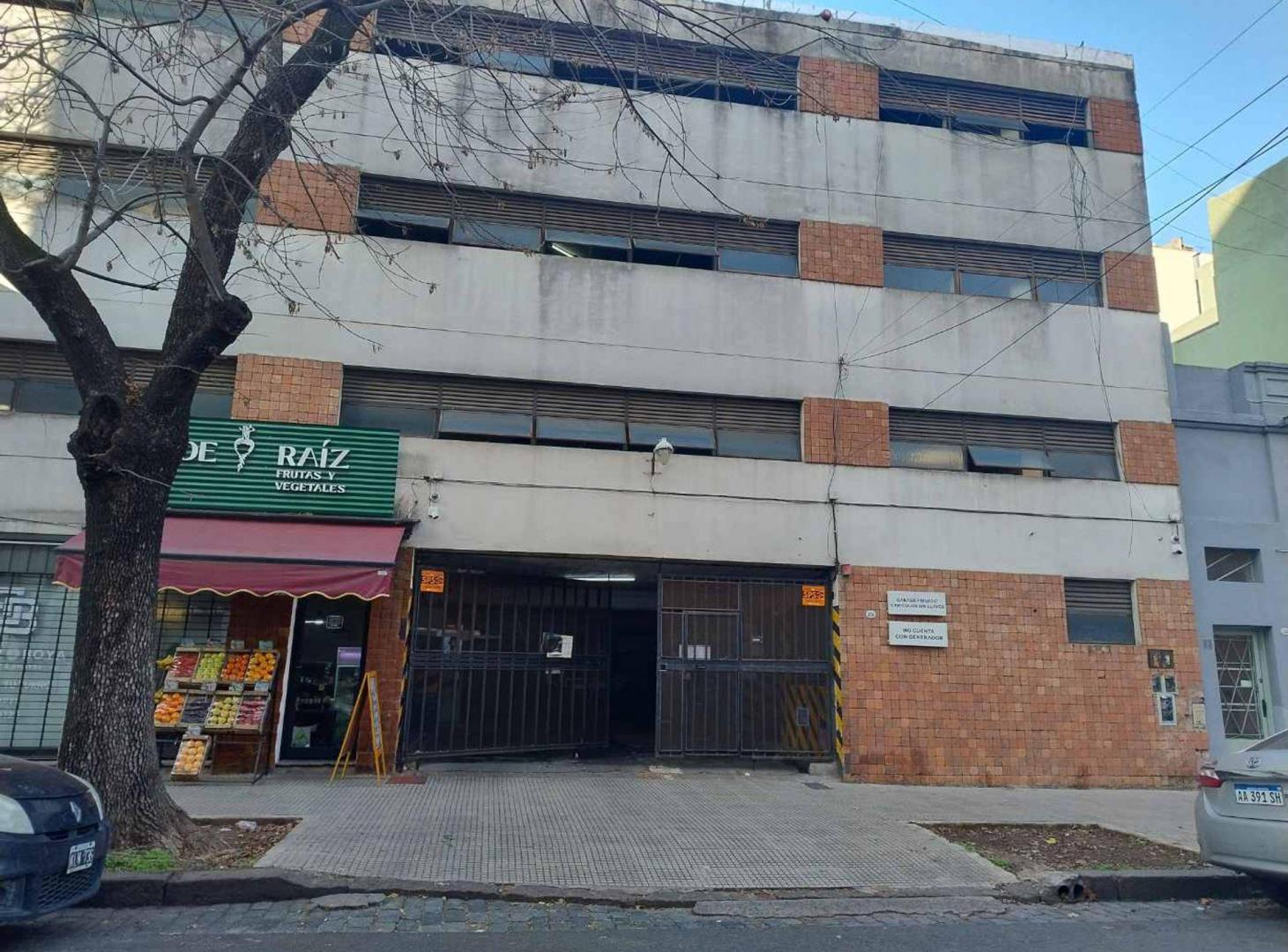Foto de VENTA COCHERA EN CABALLITO, imagen 2