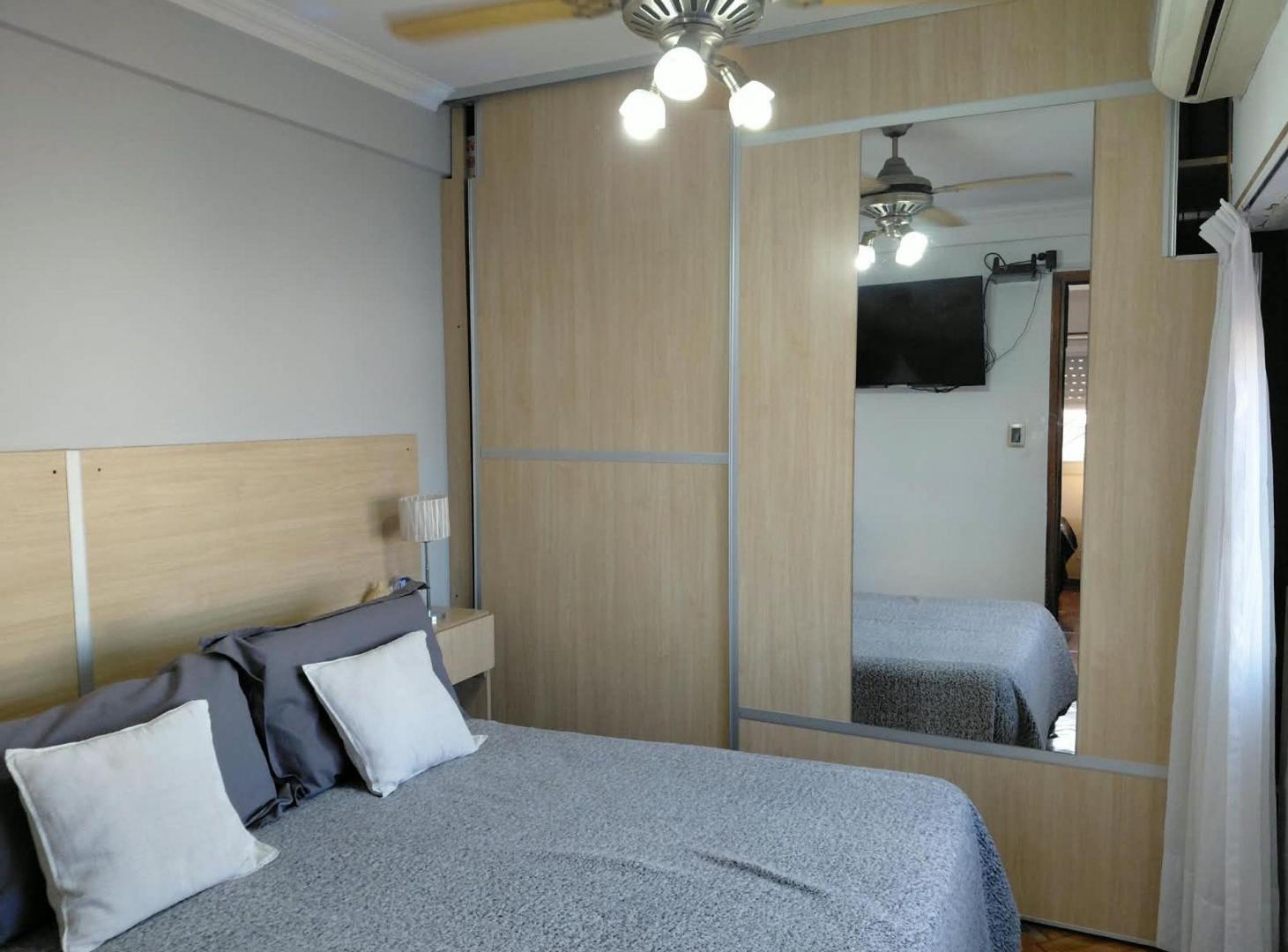 Foto de VENTA 2 AMBIENTES TERRAZA P. PATRICIOS A/ CREDITO, imagen 2