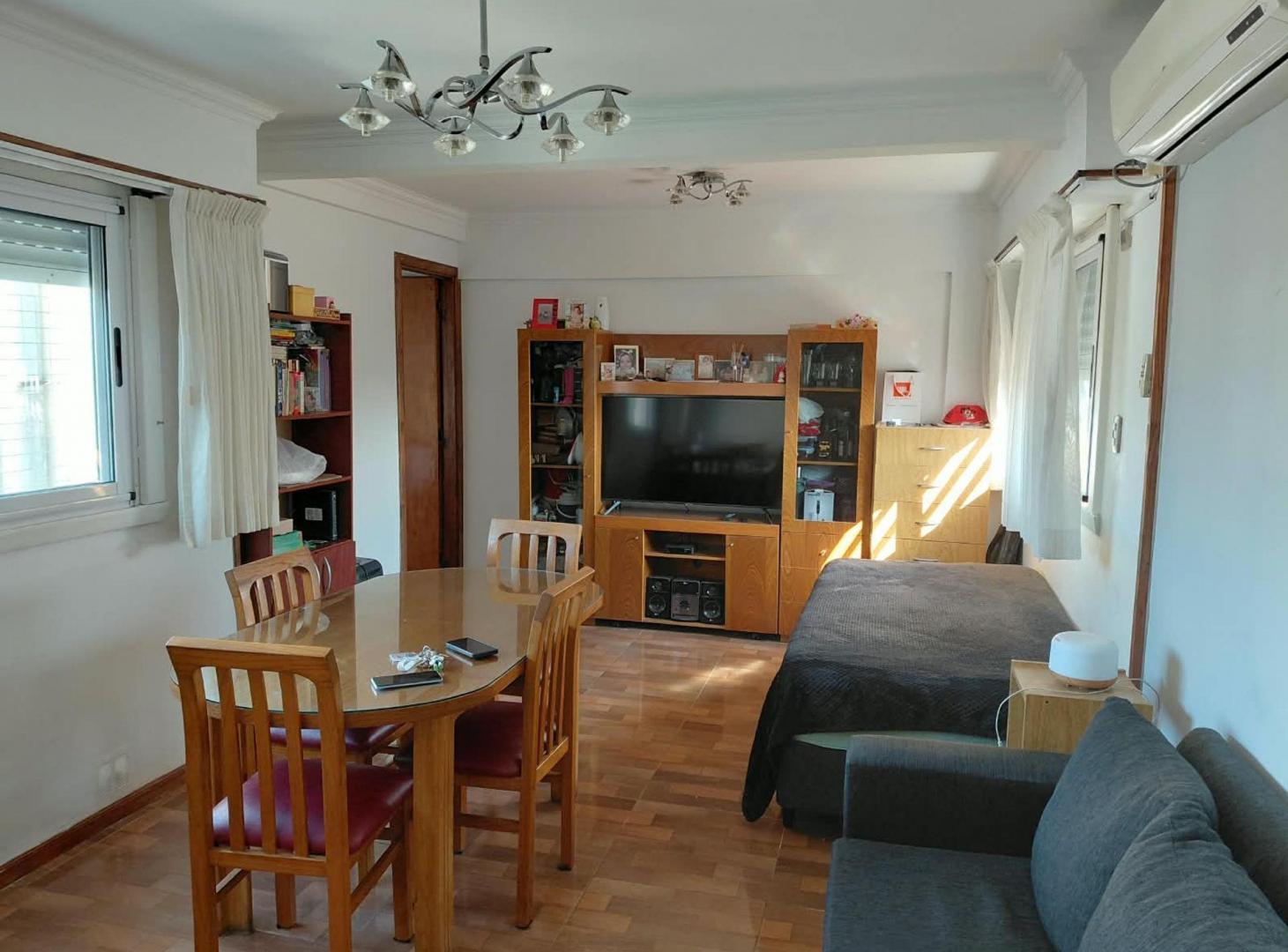 Foto de VENTA 2 AMBIENTES TERRAZA P. PATRICIOS A/ CREDITO, imagen 4