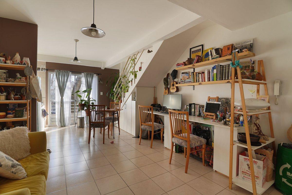 Foto de Venta PH 2 Amb Terraza Balcón Parque Chacabuco, imagen 3