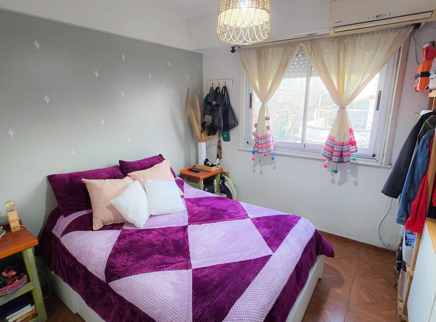 Foto de Venta depto 2 ambientes Balvanera balcón al frente, imagen 3