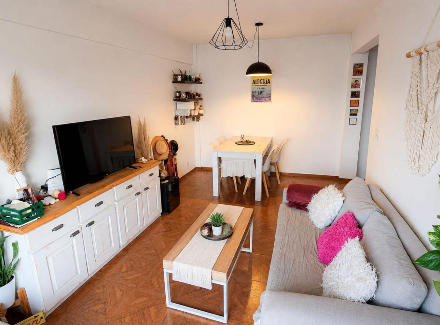 Foto de Venta depto 2 ambientes Balvanera balcón al frente, imagen 1