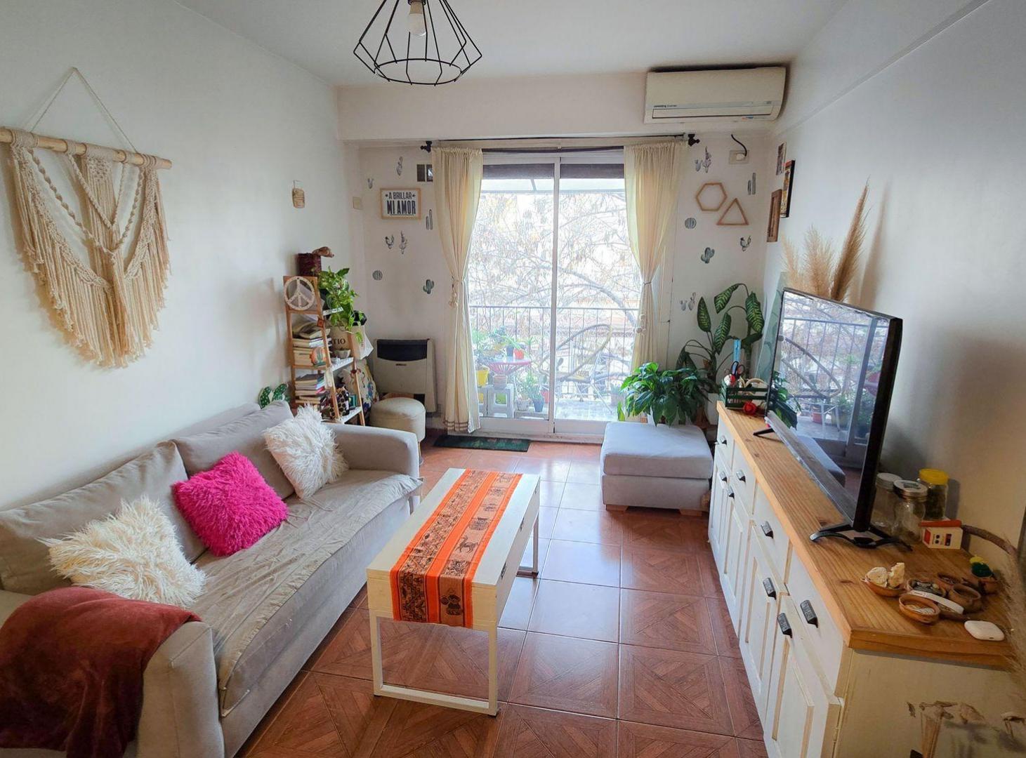 Foto de Venta depto 2 ambientes Balvanera balcón al frente, imagen 5