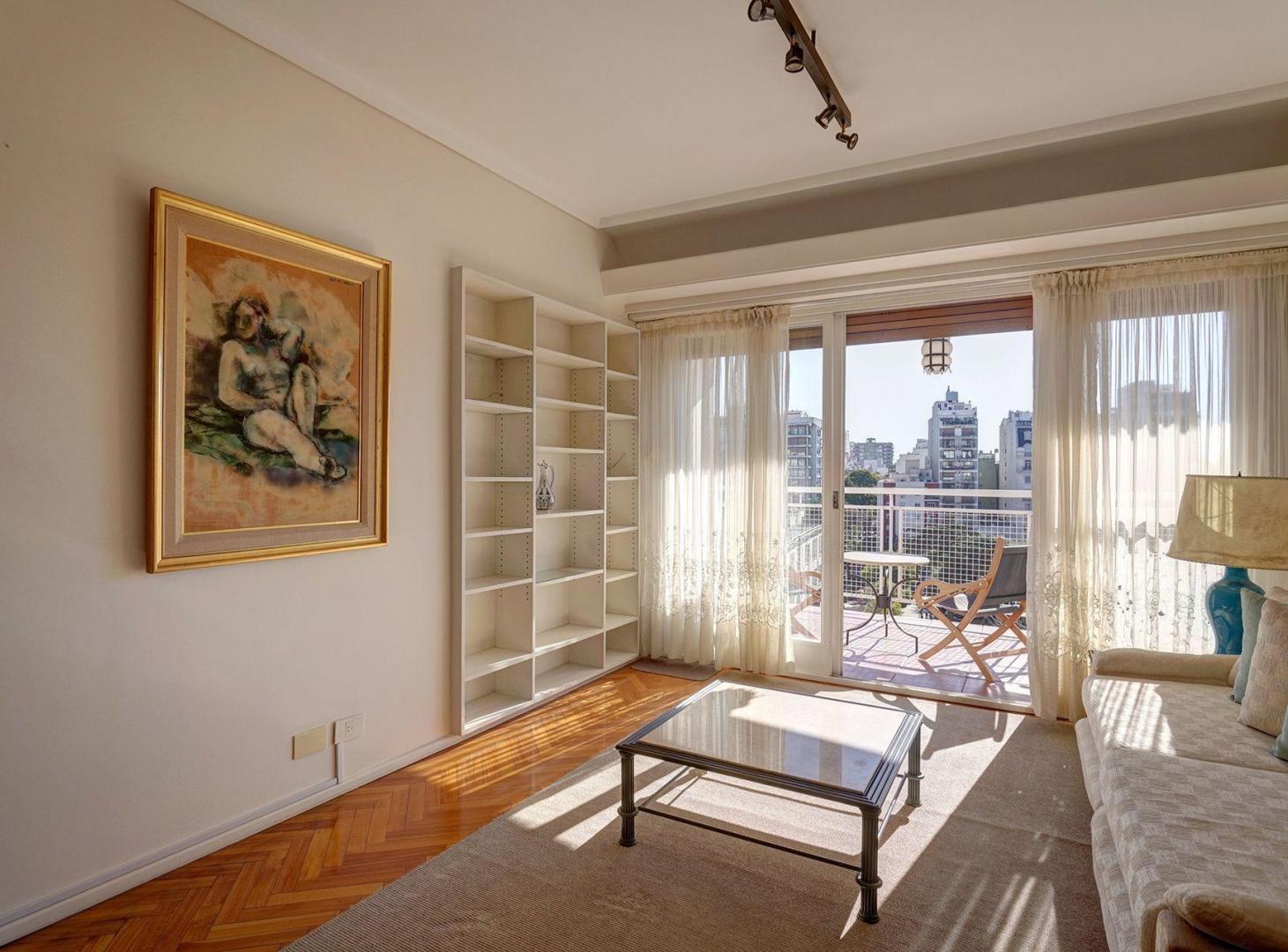 Foto de Venta 4 ambientes balcon frente Parque Rivadavia, imagen 2