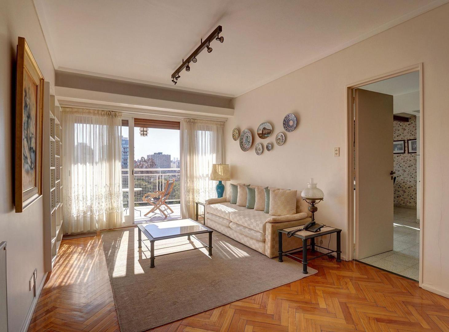 Foto de Venta 4 ambientes balcon frente Parque Rivadavia, imagen 4