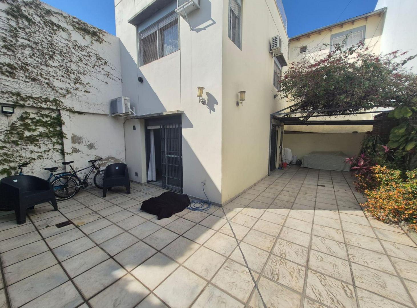 Foto de PH 3 AMBIENTES EN VENTA RAMOS MEJIA PATIO APTO CRE, imagen 1