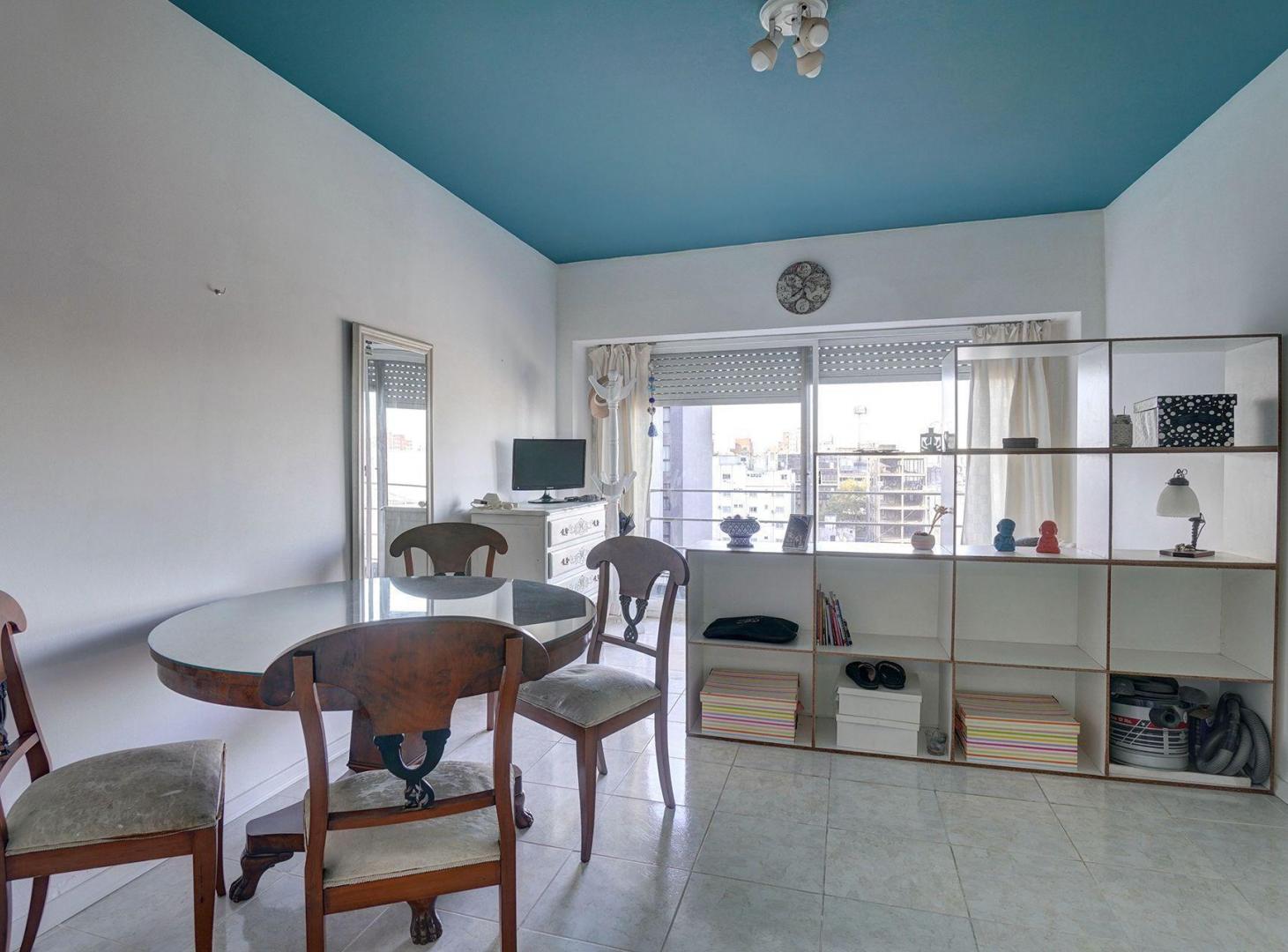 Foto de VENTA MONOAMBIENTE SAN NICOLAS CON BALCON FRENTE, imagen 1