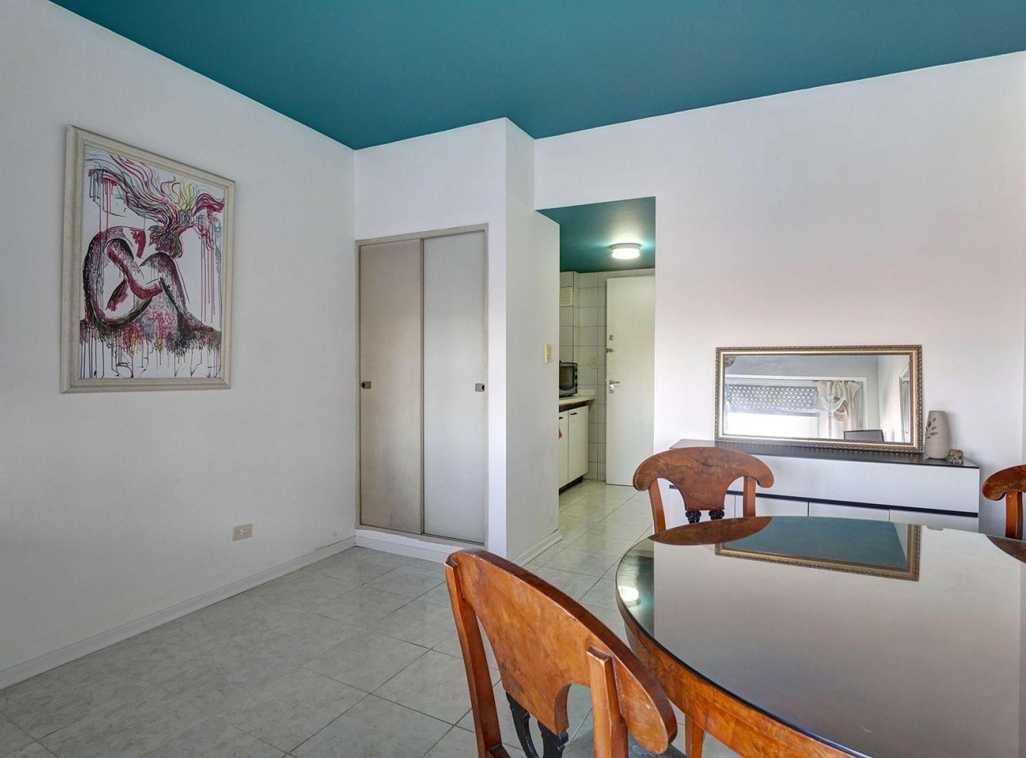 Foto de VENTA MONOAMBIENTE SAN NICOLAS CON BALCON FRENTE, imagen 5