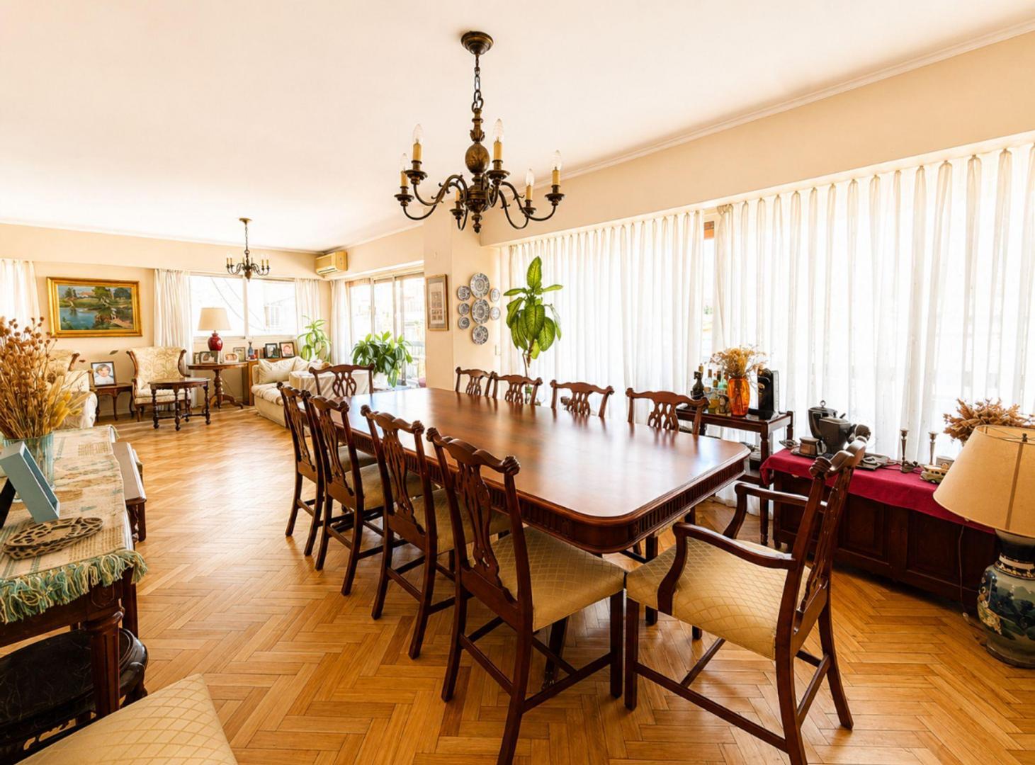 Foto de Venta 5 amb dependencia Recoleta Balcon PERMUTA, imagen 1