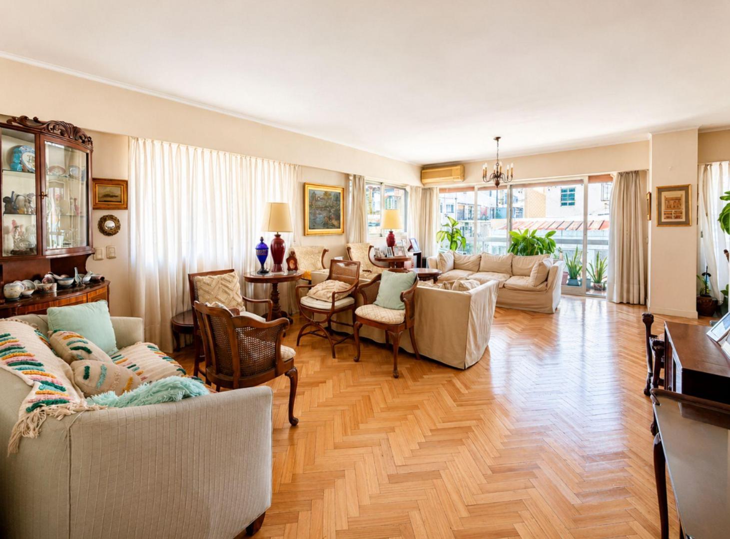 Foto de Venta 5 amb dependencia Recoleta Balcon PERMUTA, imagen 2