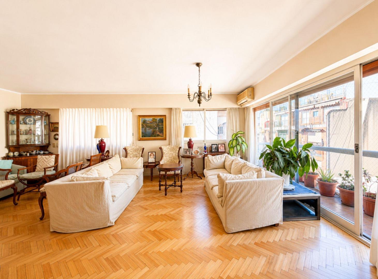 Foto de Venta 5 amb dependencia Recoleta Balcon PERMUTA, imagen 4