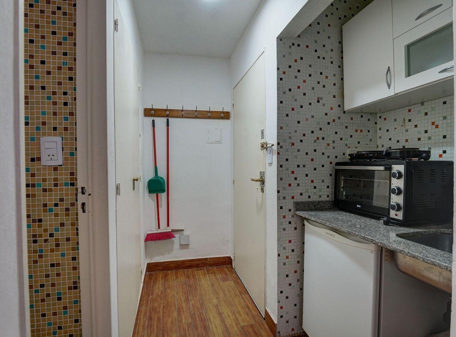 Foto de Venta Monoambiente en San Nicolás Amoblado, imagen 4