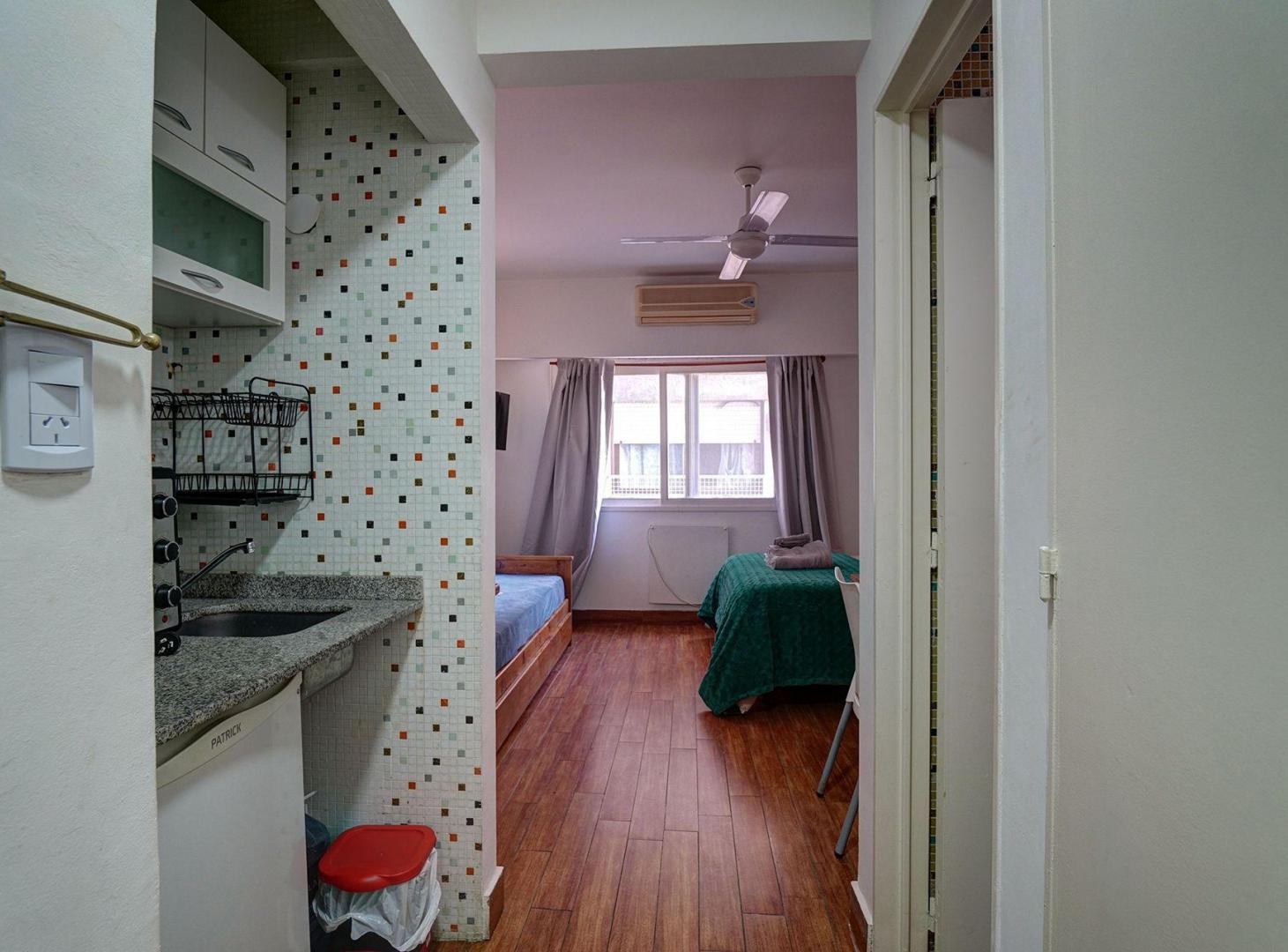 Foto de Venta Monoambiente en San Nicolás Amoblado, imagen 3