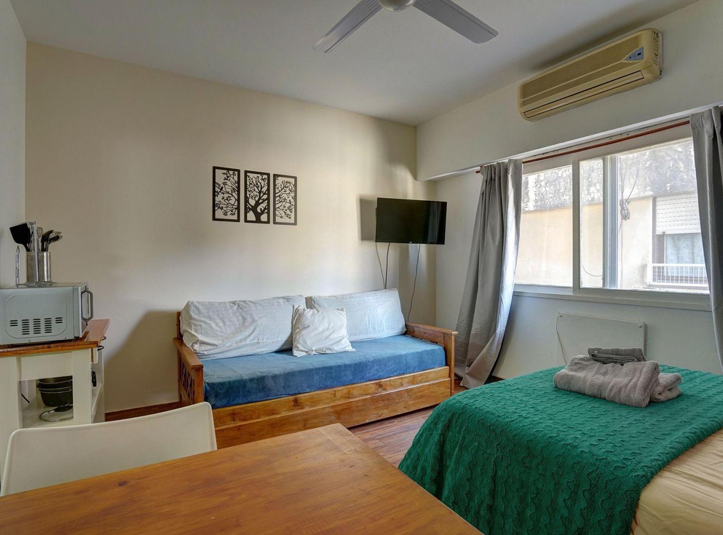 Foto de Venta Monoambiente en San Nicolás Amoblado, imagen 1