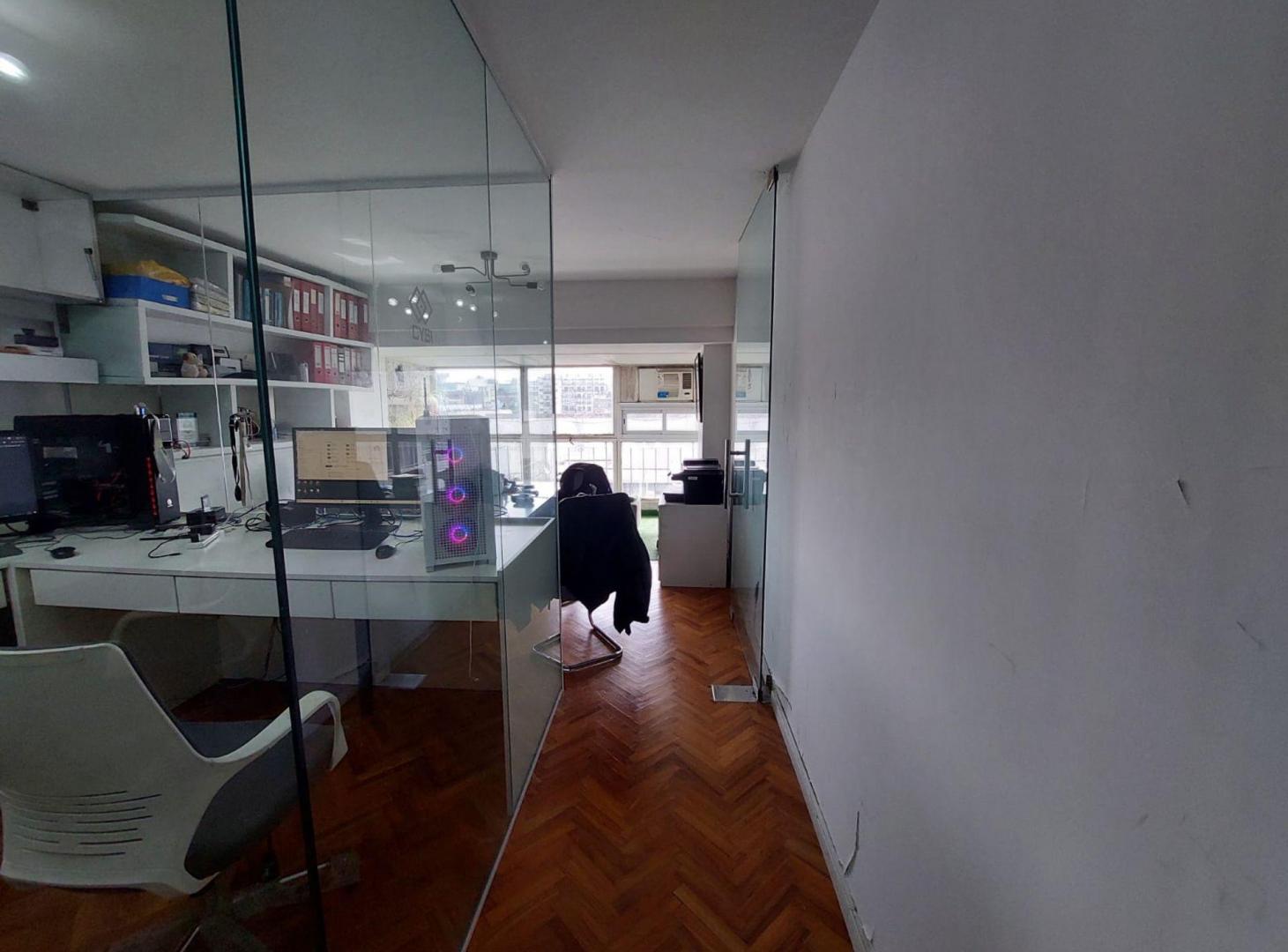 Foto de VENTA MONOAMBIENTE PROFESIONAL SAN NICOLAS LUMIN, imagen 3