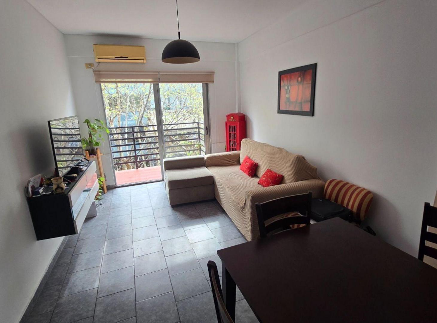 Foto de DEPARTAMENTO 3 AMBIENTES BALCON CORRIDO EN ALMAGRO, imagen 3