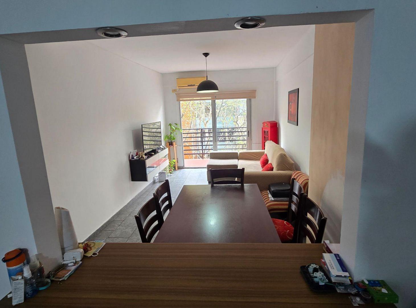 Foto de DEPARTAMENTO 3 AMBIENTES BALCON CORRIDO EN ALMAGRO, imagen 5