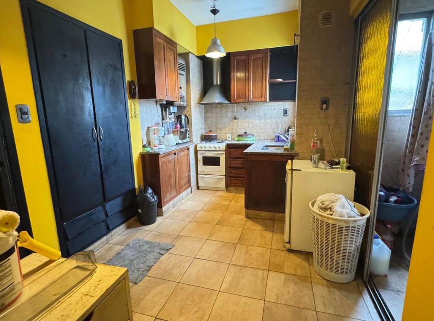 Foto de ALQUILER DEPARTAMENTO 4 AMBIENTES EN ALMAGRO, imagen 2