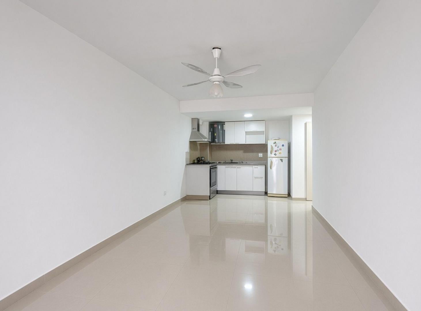 Foto de VENTA DE MONOAMBIENTE EN MONTE CASTRO CON BALCON, imagen 3