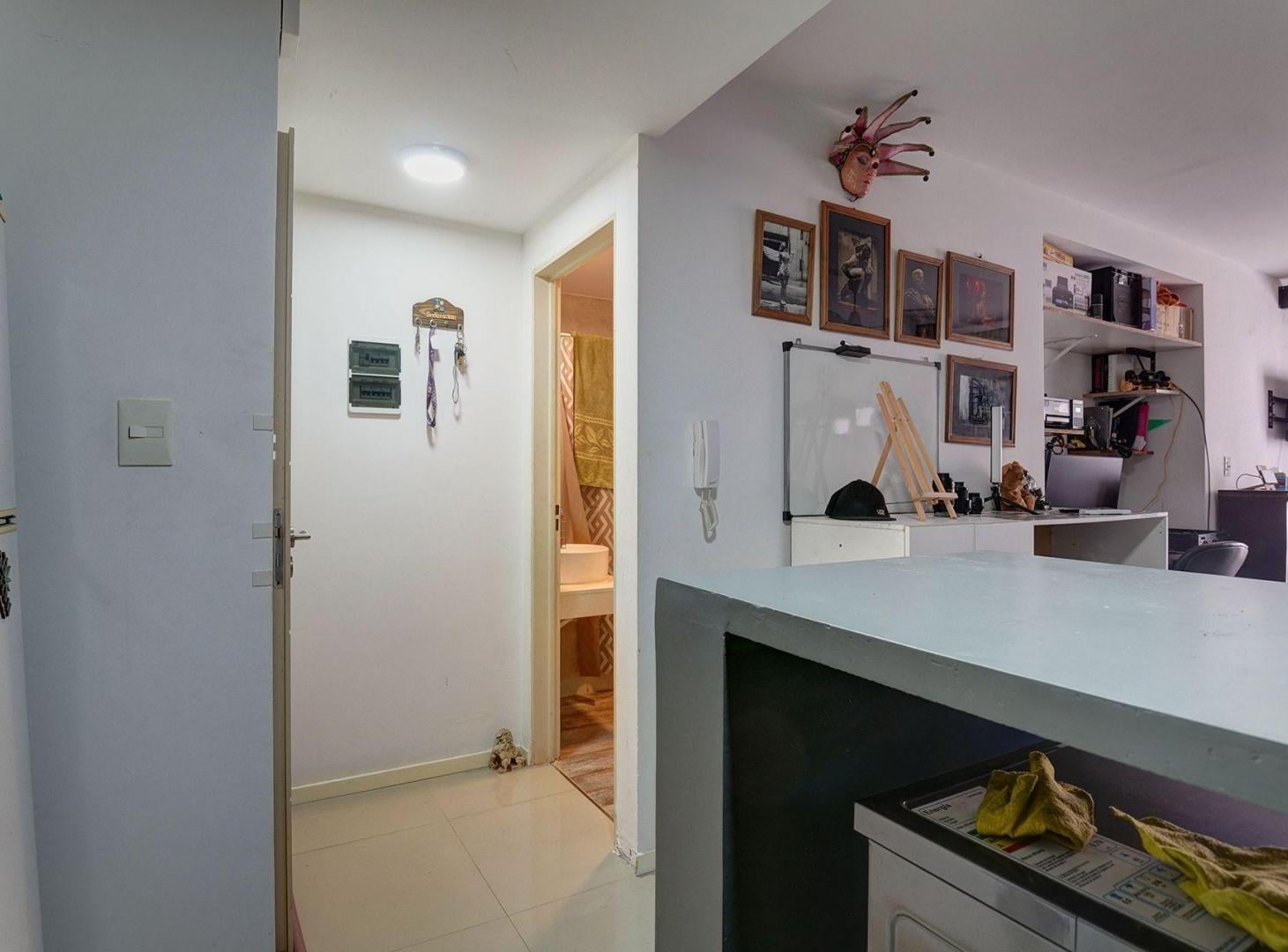 Foto de MONOAMBIENTE EN VENTA EN MONTE CASTRO CON BALCON, imagen 5