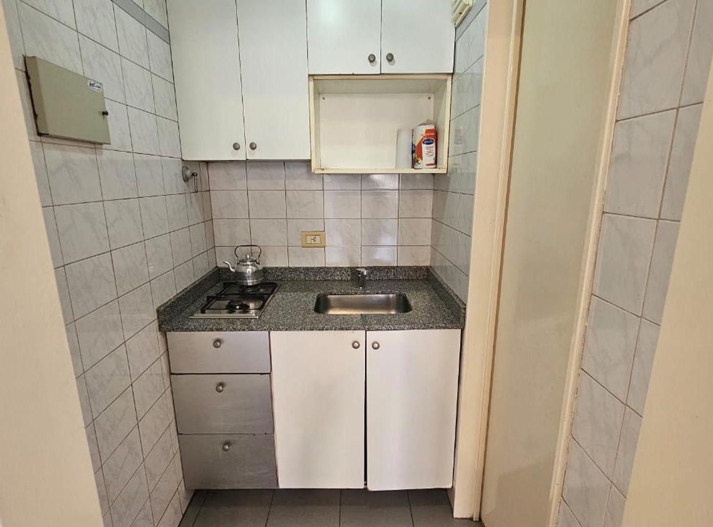 Foto de ALQUILER MONOAMBIENTE APTO PROFESIONAL BALVANERA, imagen 5