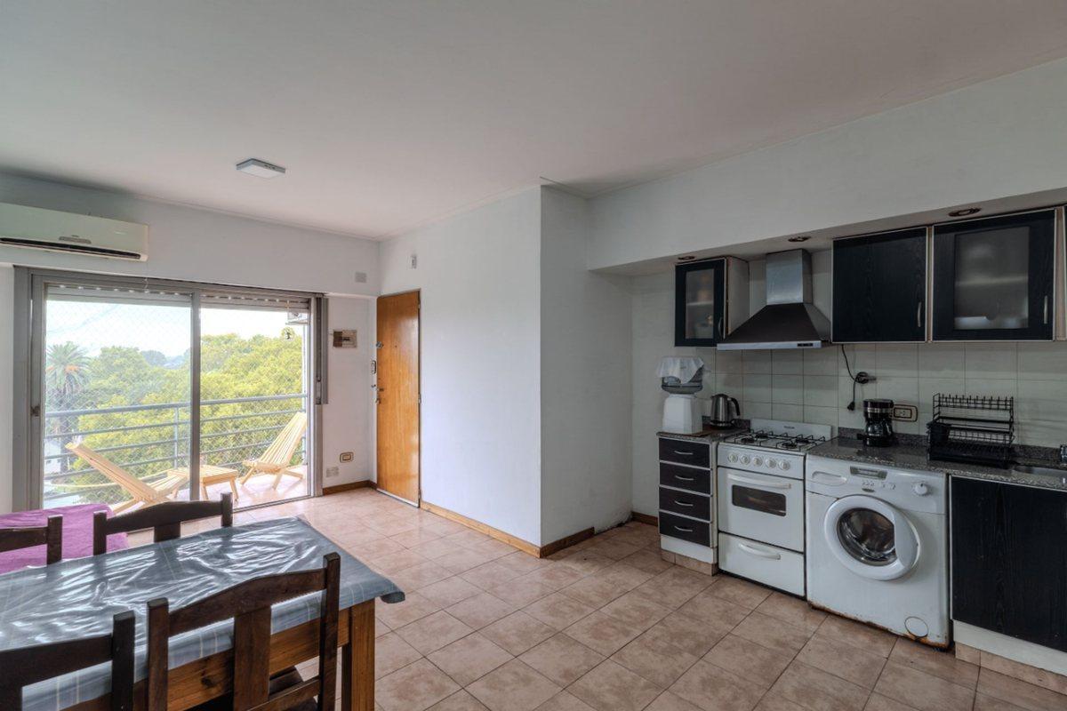 Foto de Departamento VENTA 2 ambientes 40 METROS balcón, imagen 1