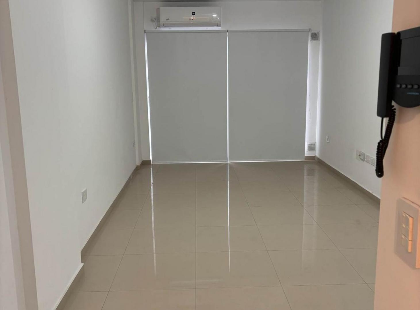 Foto de alquiler monoambiente balcon, sum parrilla, imagen 2