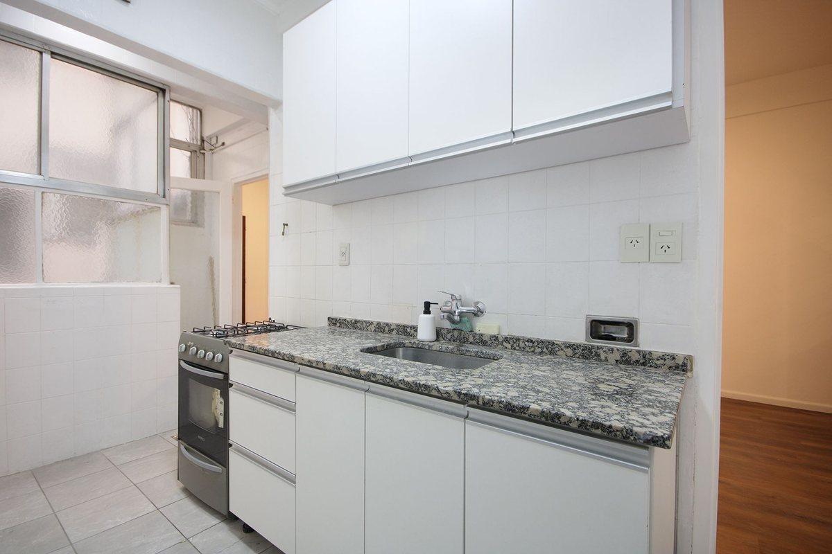 Foto de ALQUILER DEPTO 3 AMBIENTES RECOLETA + DEPENDENCIA, imagen 5