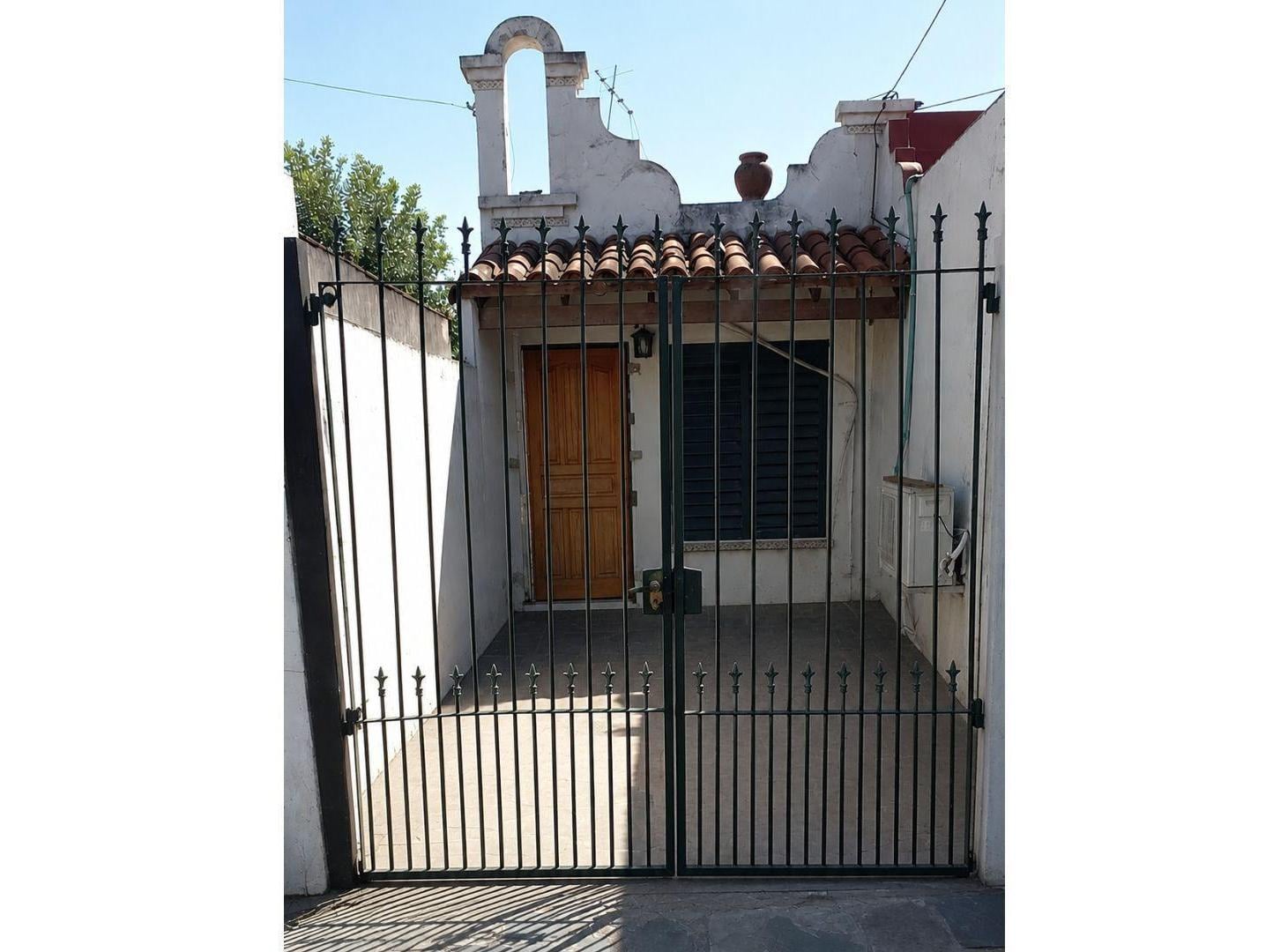 Foto de PH 2 ambientes con patio y espacio exterior, imagen 5