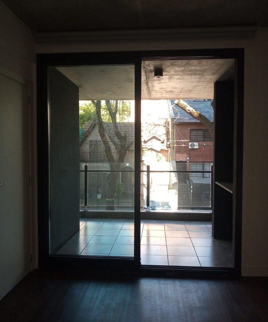 Foto de Alquiler departamento 2 ambientes Nuñez balcon GYM, imagen 1