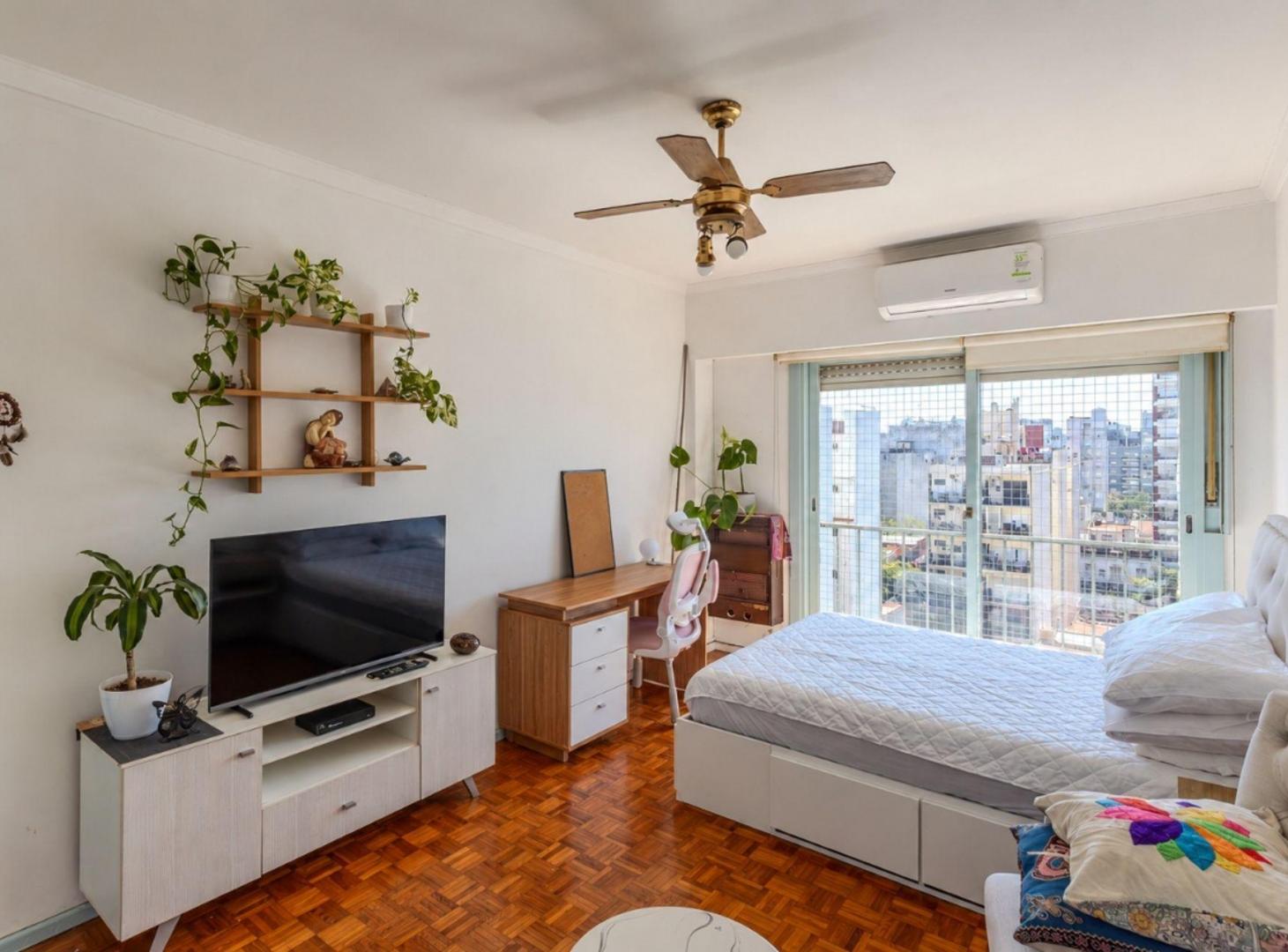Foto de Alquiler temporario - Monoambiente Caballito, imagen 4