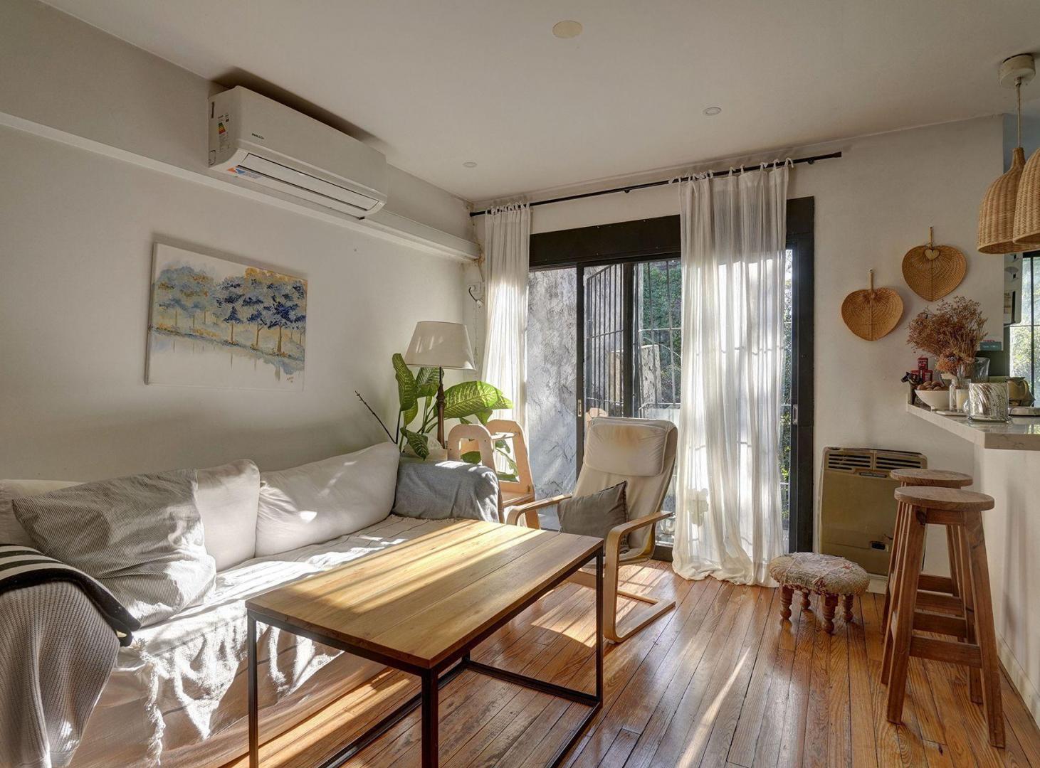 Foto de Venta PH 3 ambientes en Chacarita Jardin propio, imagen 3