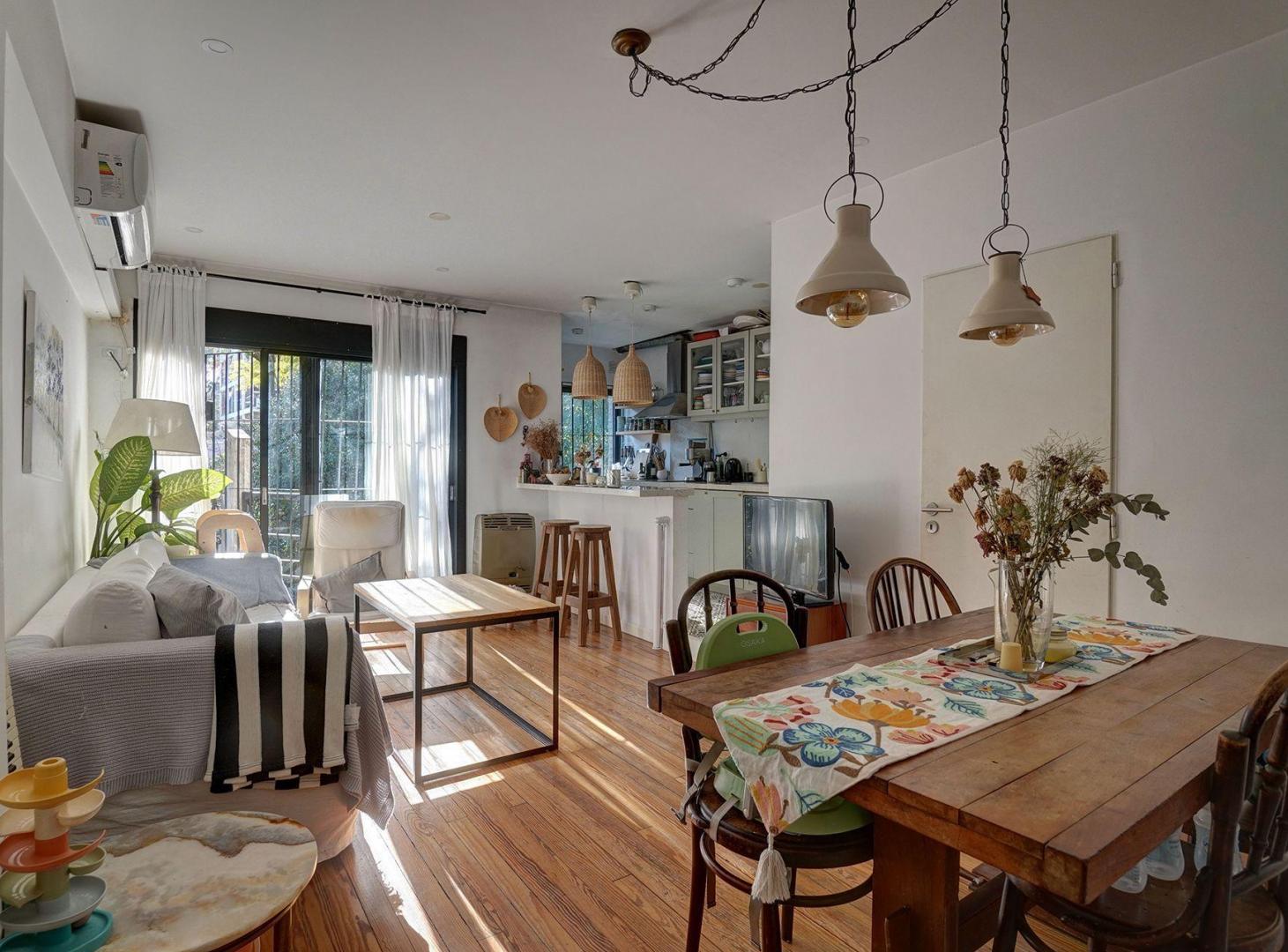 Foto de Venta PH 3 ambientes en Chacarita Jardin propio, imagen 1