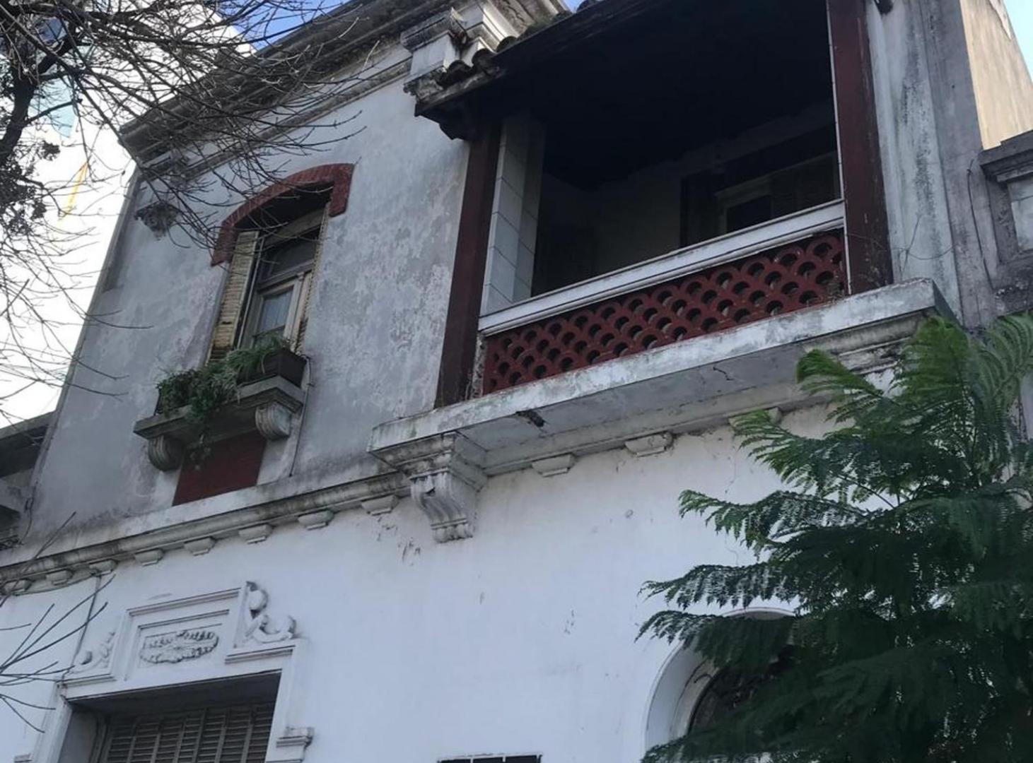 Foto de LOTE 314 m² Parque Chacabuco Boedo, imagen 2