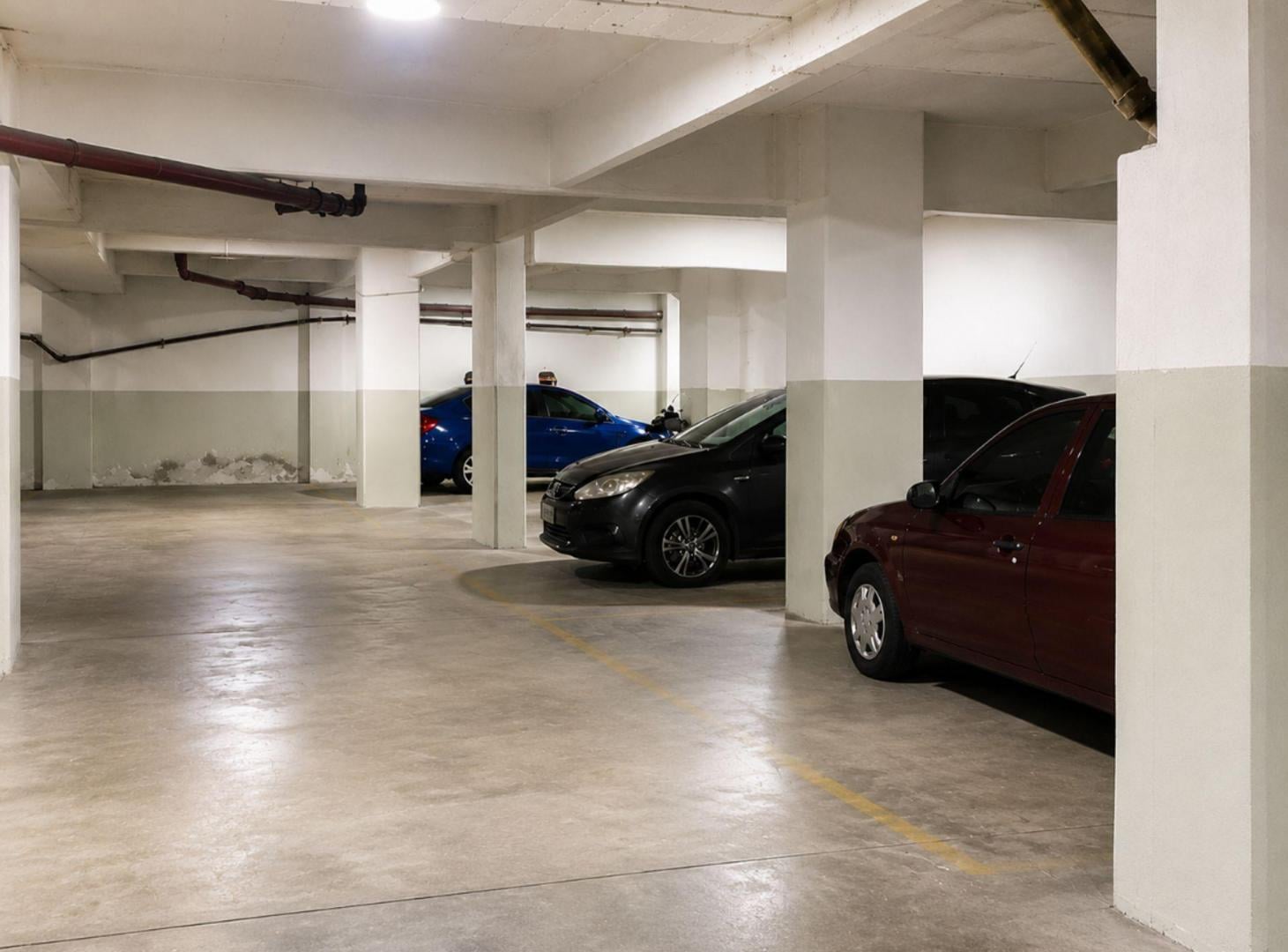 Foto de Venta Cochera doble Villa Ortuzar Fija y Cubierta, imagen 4