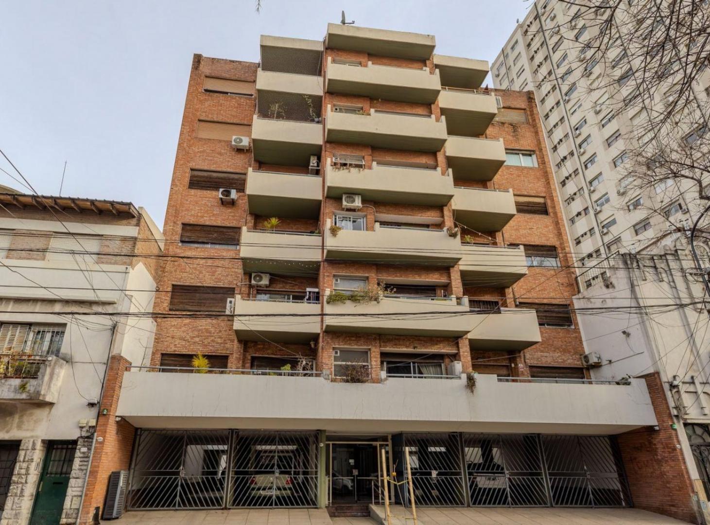 Foto de Venta Monoambiente Colegiales con balcón.Cochera, imagen 4