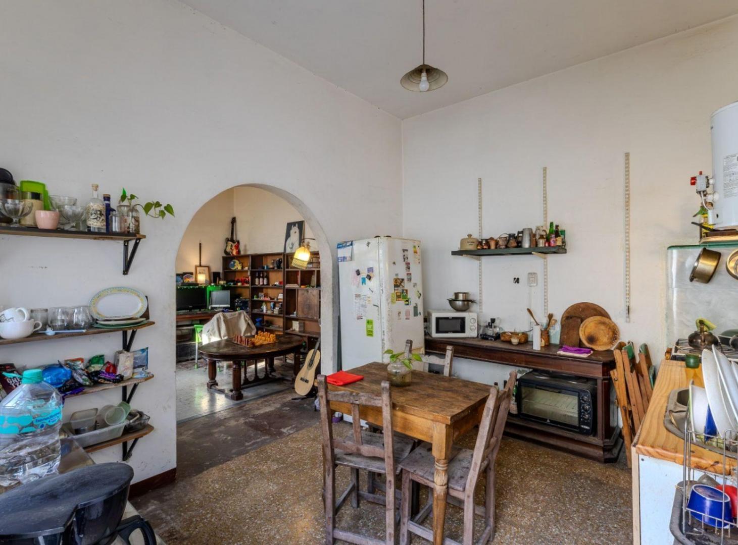 Foto de VENTA PH 6 AMBIENTES Y JARDIN EN PARQUE CHACABUCO, imagen 5